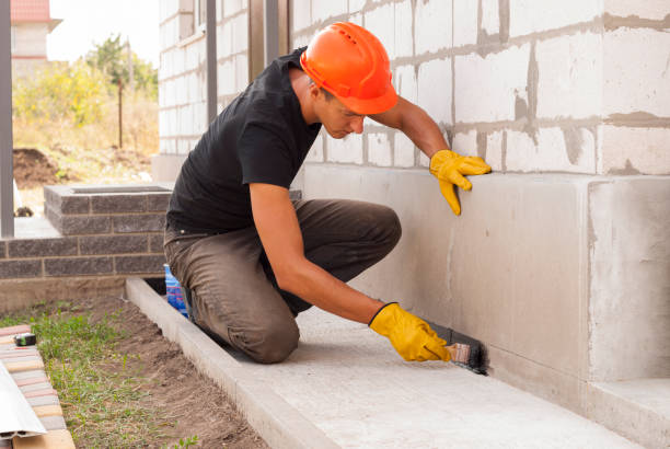 Licensed Foundation Crack Repair service in Washington, WA - Halo Water Proofing